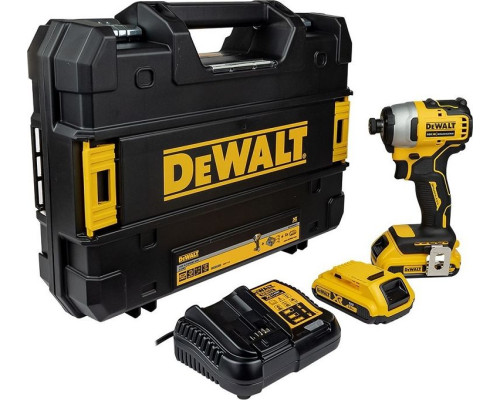 Гайковерт акумуляторний Dewalt DCF809D2T 18V