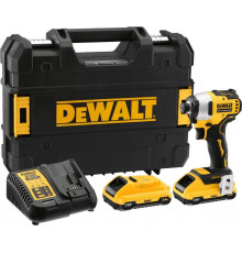 Гайковерт акумуляторний Dewalt DCF809L2T 18 В