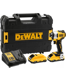 Гайковерт акумуляторний Dewalt DCF809L2T 18 В