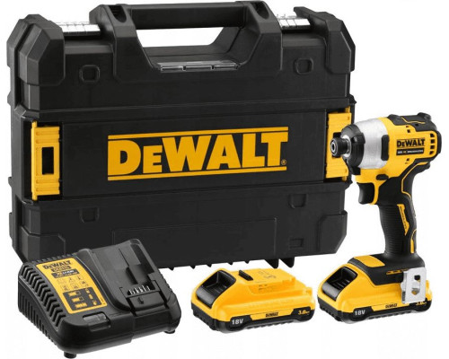 Гайковерт акумуляторний Dewalt DCF809L2T 18 В