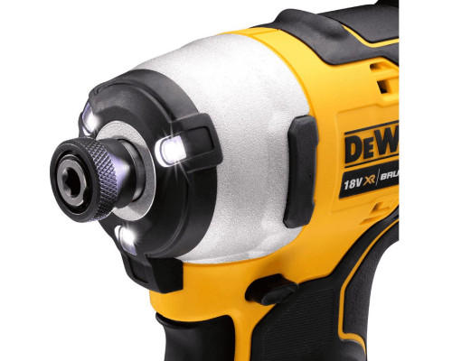 Гайковерт акумуляторний Dewalt DCF809L2T 18 В