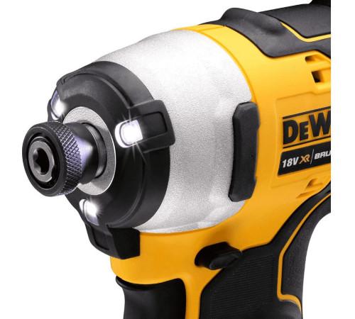 Гайковерт акумуляторний Dewalt DCF809L2T 18 В