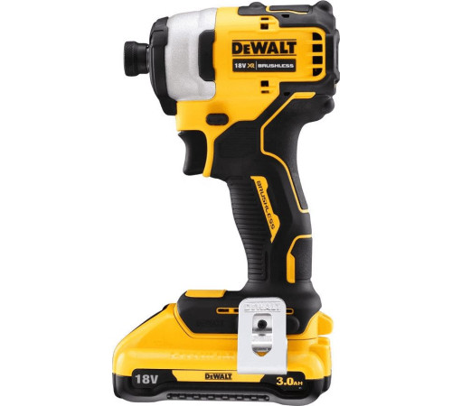 Гайковерт акумуляторний Dewalt DCF809L2T 18 В