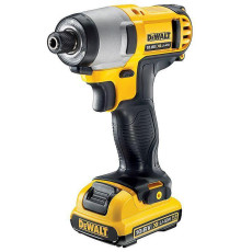 Гайковерт акумуляторний Dewalt DCF815D2-QW 10,8 В