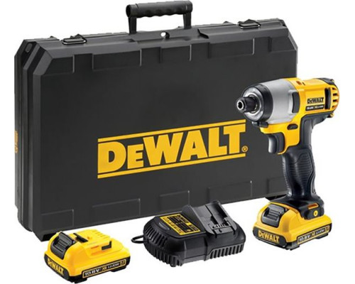 Гайковерт акумуляторний Dewalt DCF815D2-QW 10,8 В