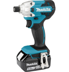 Гайковерт акумуляторний Makita DTD156RTJ 18V