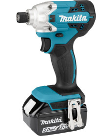 Гайковерт акумуляторний Makita DTD156RTJ 18V