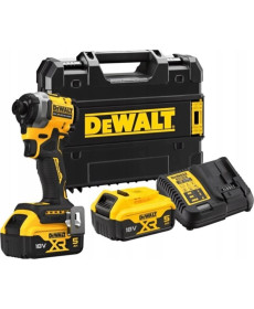 Гайковерт акумуляторний Dewalt DCF850P2T 18 В