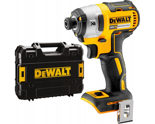 Гайковерт акумуляторний Dewalt DCF887NT 18V (без акумулятора)