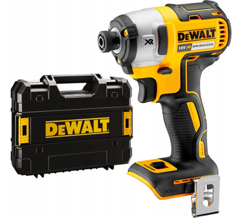 Гайковерт акумуляторний Dewalt DCF887NT 18V (без акумулятора)