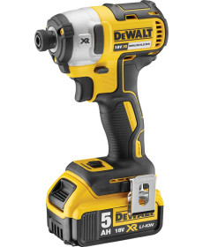 Гайковерт акумуляторний Dewalt DCF887P2 18 В