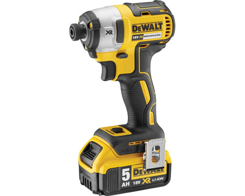 Гайковерт акумуляторний Dewalt DCF887P2 18 В