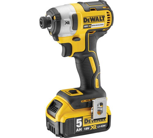 Гайковерт акумуляторний Dewalt DCF887P2 18 В