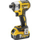 Гайковерт акумуляторний Dewalt DCF887P2 18 В