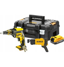 Шуруповерт акумуляторний 18V DCD708P3T DEWALT