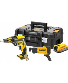 Шуруповерт акумуляторний 18V DCD708P3T DEWALT