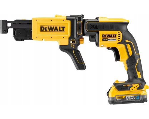 Шуруповерт акумуляторний 18V DCD708P3T DEWALT