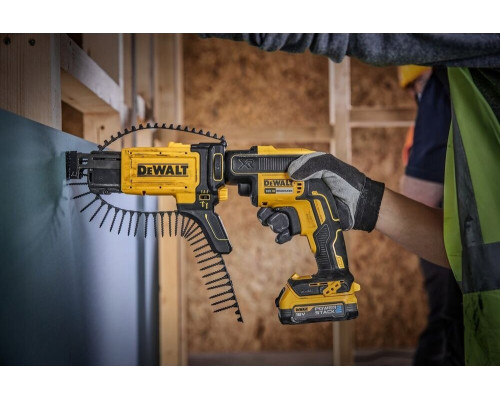 Шуруповерт акумуляторний 18V DCD708P3T DEWALT