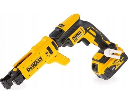 Шуруповерт акумуляторний 18V DCD708P3T DEWALT