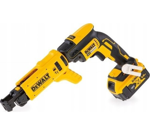 Шуруповерт акумуляторний 18V DCD708P3T DEWALT Шуруповерт акумуляторний 18V DCD708P3T DEWALT