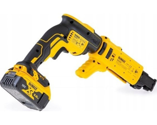 Шуруповерт акумуляторний 18V DCD708P3T DEWALT