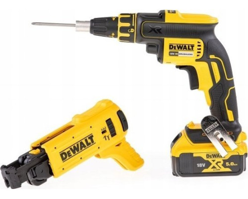 Шуруповерт акумуляторний 18V DCD708P3T DEWALT