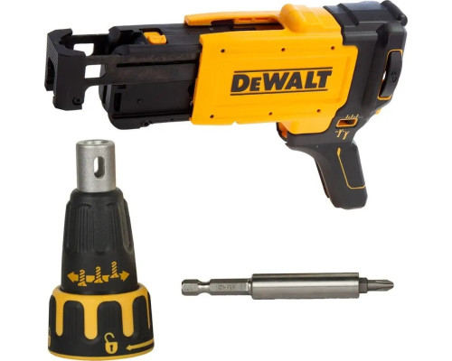 Шуруповерт акумуляторний 18V DCD708P3T DEWALT