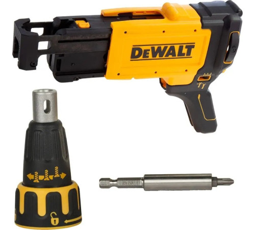 Шуруповерт акумуляторний 18V DCD708P3T DEWALT Шуруповерт акумуляторний 18V DCD708P3T DEWALT