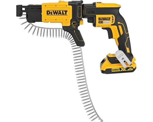 Шуруповерт акумуляторний 18V DCD708P3T DEWALT