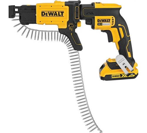 Шуруповерт акумуляторний 18V DCD708P3T DEWALT Шуруповерт акумуляторний 18V DCD708P3T DEWALT
