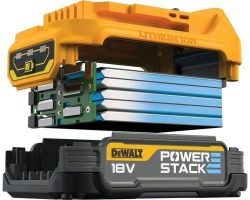 Шуруповерт акумуляторний 18V DCD708P3T DEWALT