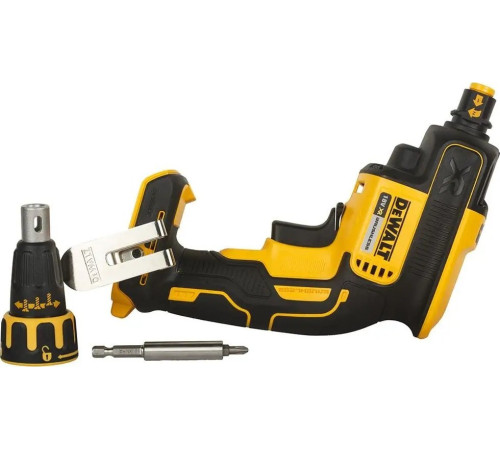 Шуруповерт акумуляторний 18V DCD708P3T DEWALT Шуруповерт акумуляторний 18V DCD708P3T DEWALT