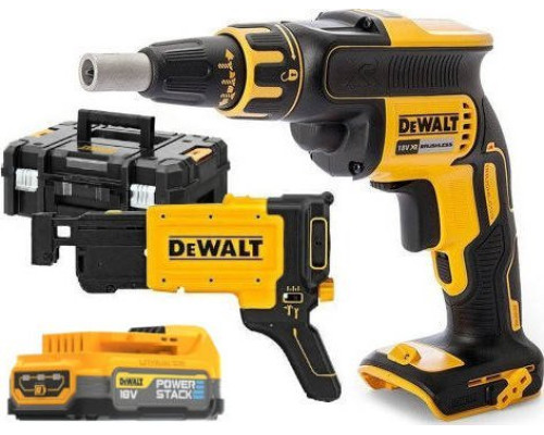 Шуруповерт акумуляторний 18V DCD708P3T DEWALT