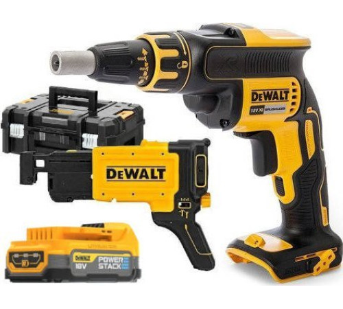 Шуруповерт акумуляторний 18V DCD708P3T DEWALT Шуруповерт акумуляторний 18V DCD708P3T DEWALT