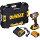 Гайковерт акумуляторний Dewalt 18V 2x2.0Ah DCF840D2T