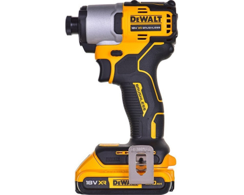 Гайковерт акумуляторний Dewalt 18V 2x2.0Ah DCF840D2T