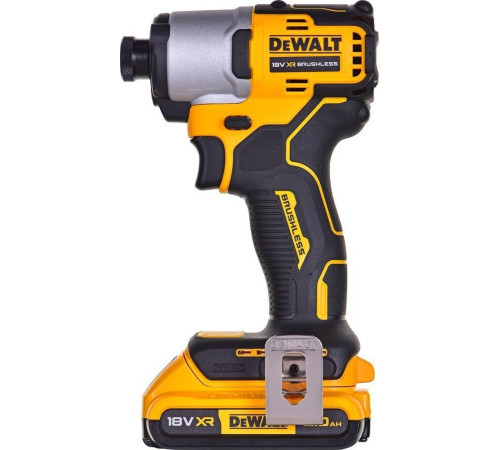 Гайковерт акумуляторний Dewalt 18V 2x2.0Ah DCF840D2T