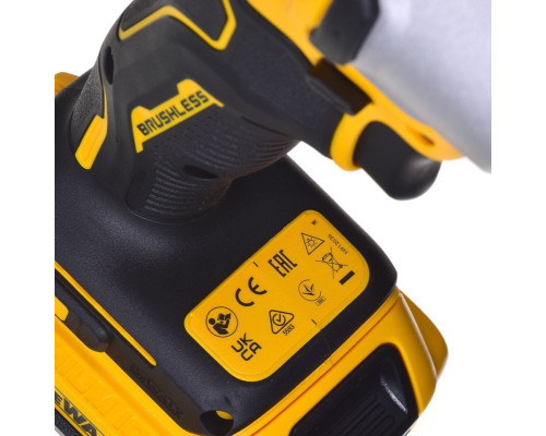 Гайковерт акумуляторний Dewalt 18V 2x2.0Ah DCF840D2T