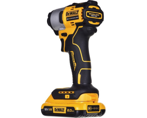 Гайковерт акумуляторний Dewalt 18V 2x2.0Ah DCF840D2T