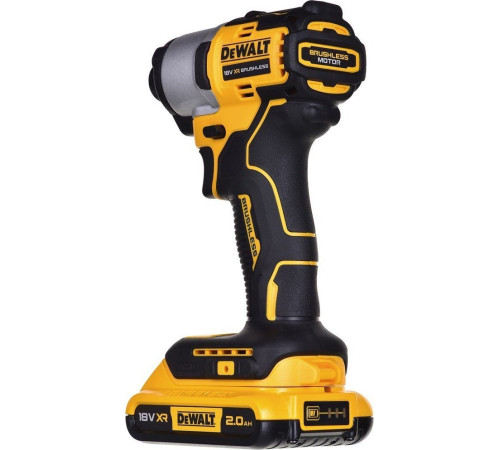 Гайковерт акумуляторний Dewalt 18V 2x2.0Ah DCF840D2T