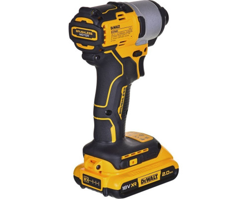 Гайковерт акумуляторний Dewalt 18V 2x2.0Ah DCF840D2T