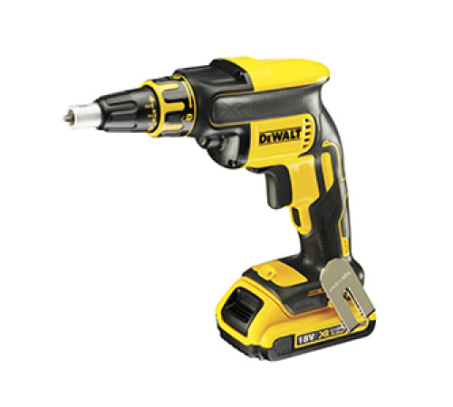 Шуруповерт акумуляторний Dewalt DCF620D2 18V