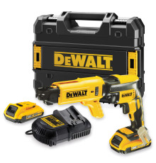 Шуруповерт акумуляторний Dewalt DCF620D2K 18V