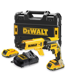 Шуруповерт акумуляторний Dewalt DCF620D2K 18V