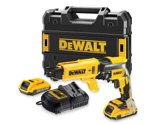 Шуруповерт акумуляторний Dewalt DCF620D2K 18V