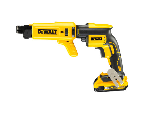 Шуруповерт акумуляторний Dewalt DCF620D2K 18V