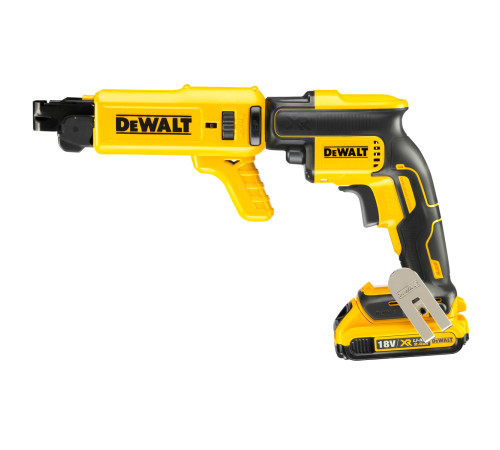 Шуруповерт акумуляторний Dewalt DCF620D2K 18V