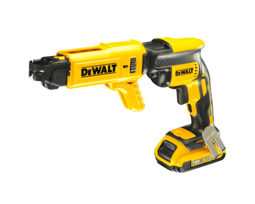 Шуруповерт акумуляторний Dewalt DCF620D2K 18V