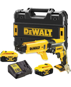 Шуруповерт акумуляторний Dewalt DCF620P2K 18V