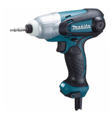 Шуруповерт мережевий Makita TD0101F 230 Вт